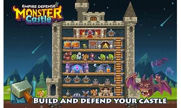 Monster Castle for Android - Download the APK from Habererciyes